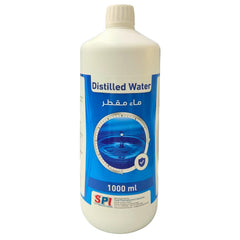 Distilled Water 1000 ml