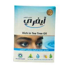 Eyefree Eyelid Wipes 24 Pcs