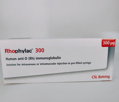 Rhophylac 300 Anti-D