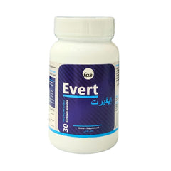 Evert 30 Softgel energy support