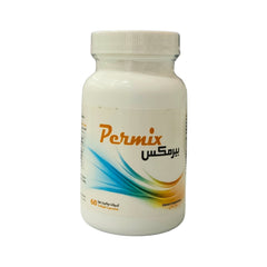 Permix vitality support 60 capsules