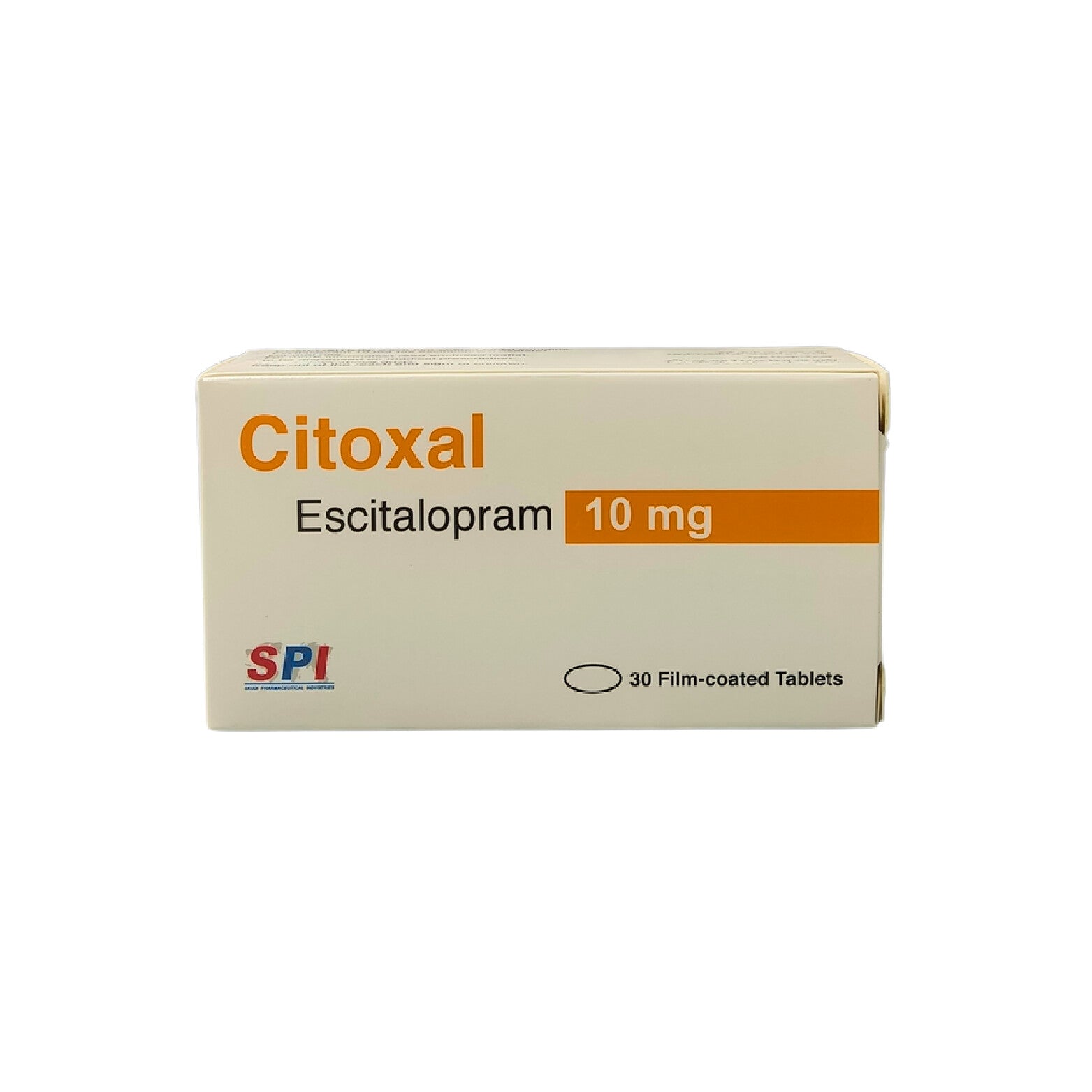 Citoxal Antidepressant Tablets 10mg 30 Pack