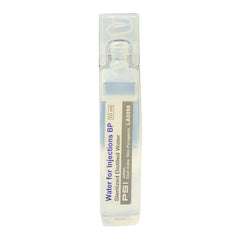 Water for Injection 10 ml