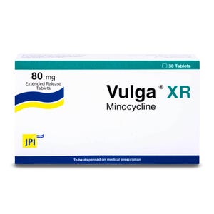 Vulga Xr 80 Mg Tablet 30 Pcs