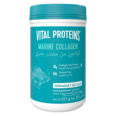 Vital Proteins Marine Collagen Peptides Unflavored 221g
