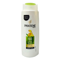 Pantene Nature Fusion Herbal Extracts Shampoo 600ML