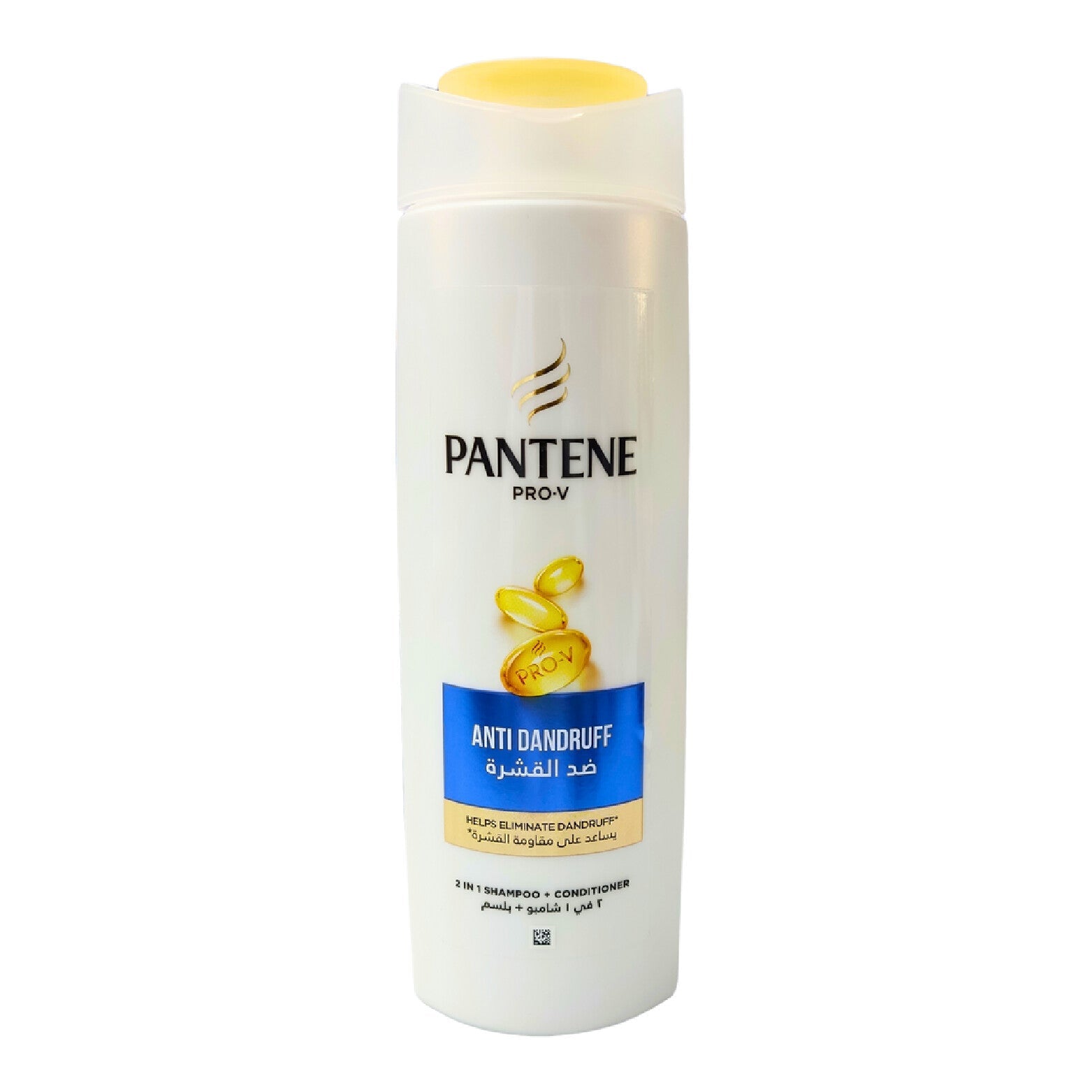 Pantene Fresh Scalp Shampoo Anti-Dandruff 390ML