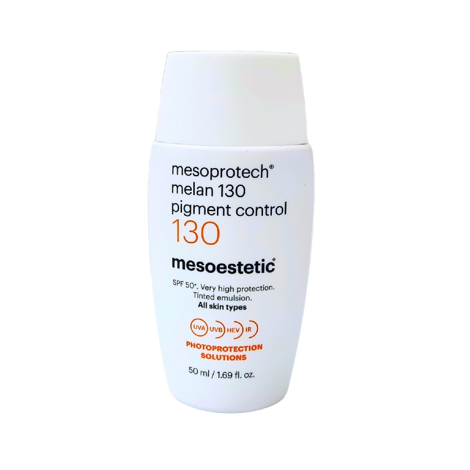 Mesoprotech Melan 130 – SPF 50+ with Anti-Dark Spot Action