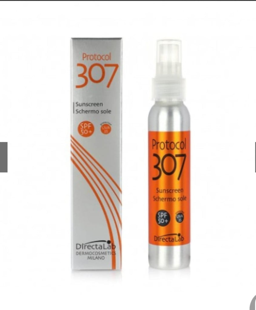 Protocol 307 Sunscreen Spf 50+