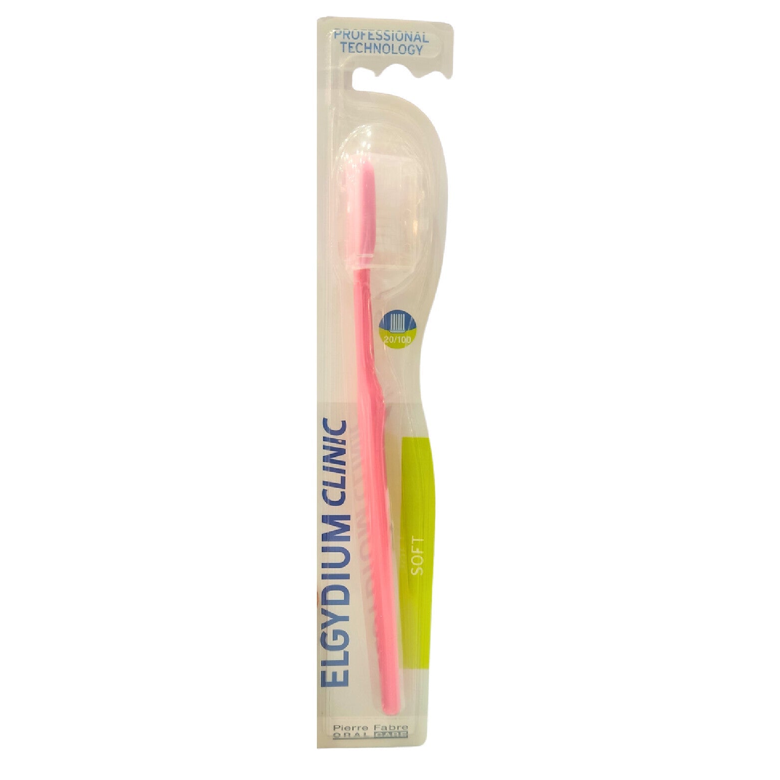 Elgydium 20/100 Toothbrush