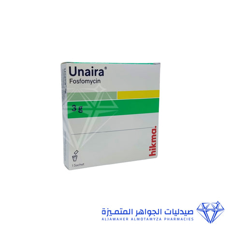 Unaira 3 Gm 1 Sachet