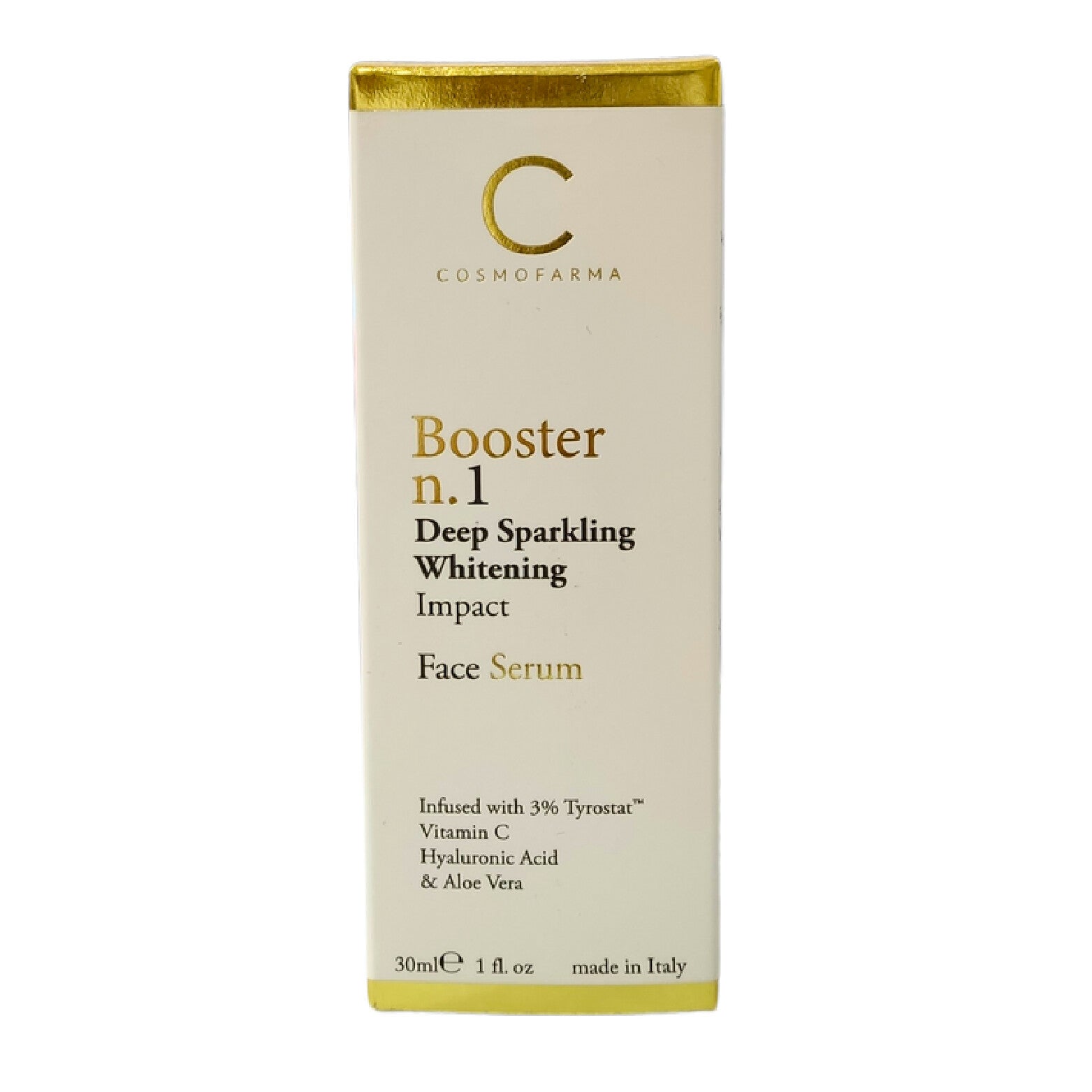 Booster N.1 Deep Sparkling Whitening COSMO