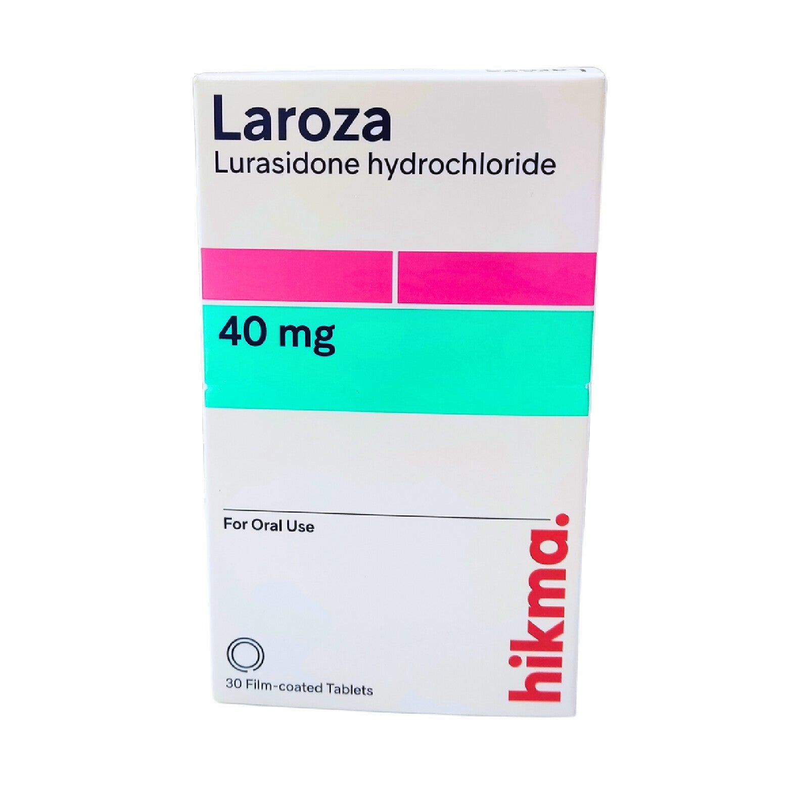 Laroza 40MG Hypertension Treatment – 30 TAB
