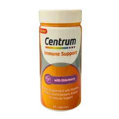 Centrum Immune Support Supplement For Immunity-60 Capsules