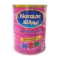 Nuralac 2 900g