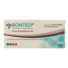 Bonteo Teriparatide Injection 20Mcg 80Microliter