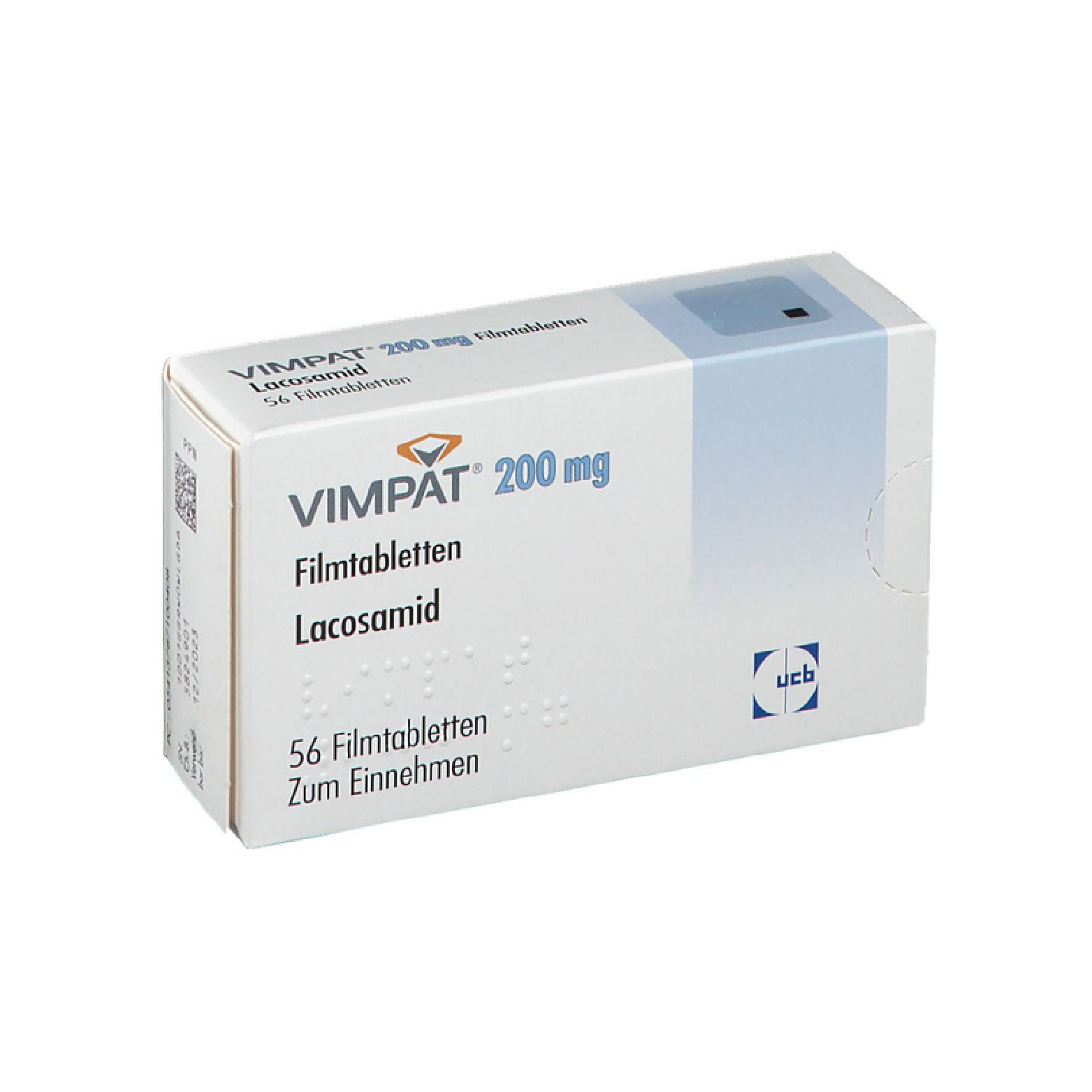 Vimpat 200 Mg Tablet