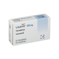 Vimpat 200 Mg Tablet