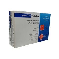Trevicta 350 Mg Injection