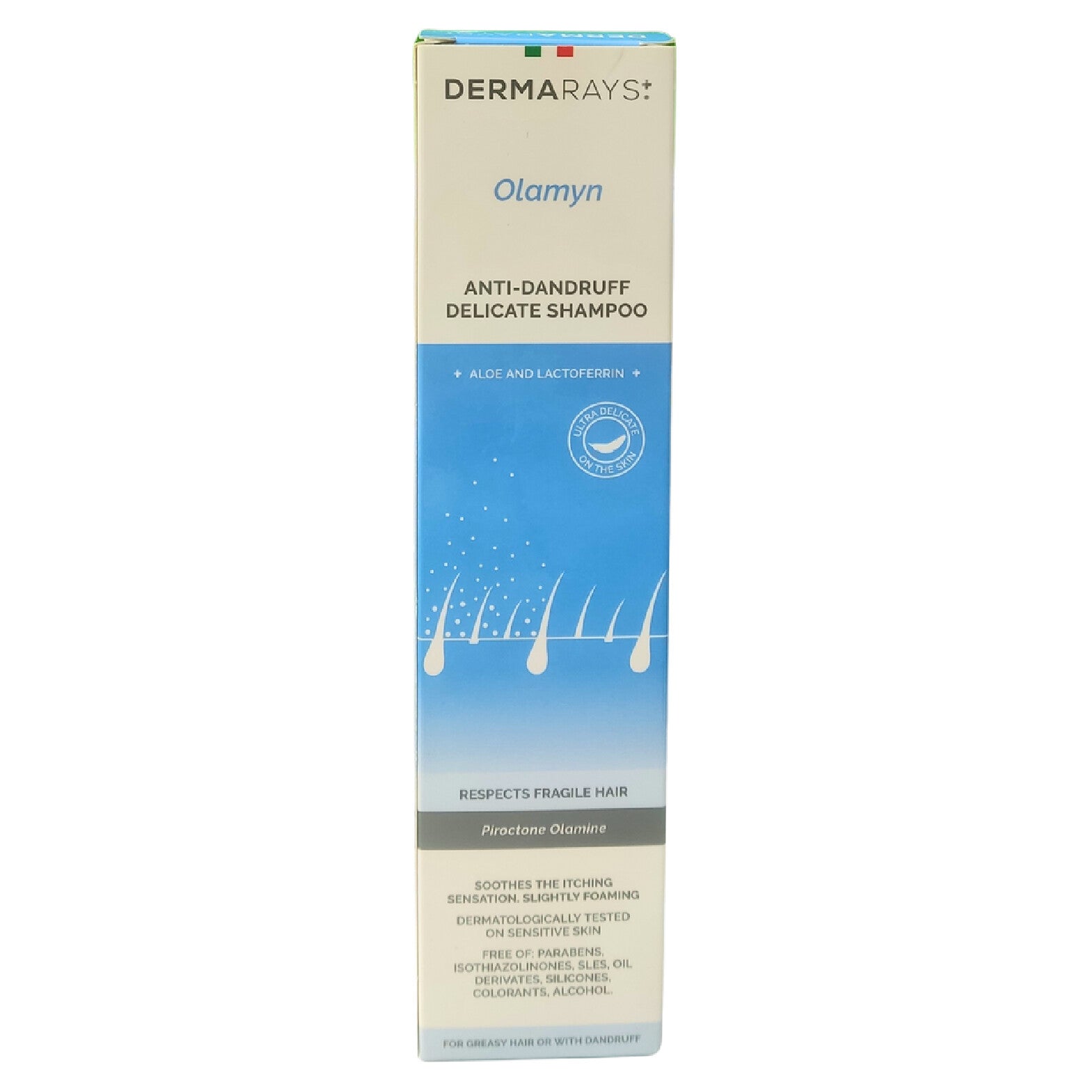 Olamyn Anti Dandruff Shampoo 250 ML Dermarays