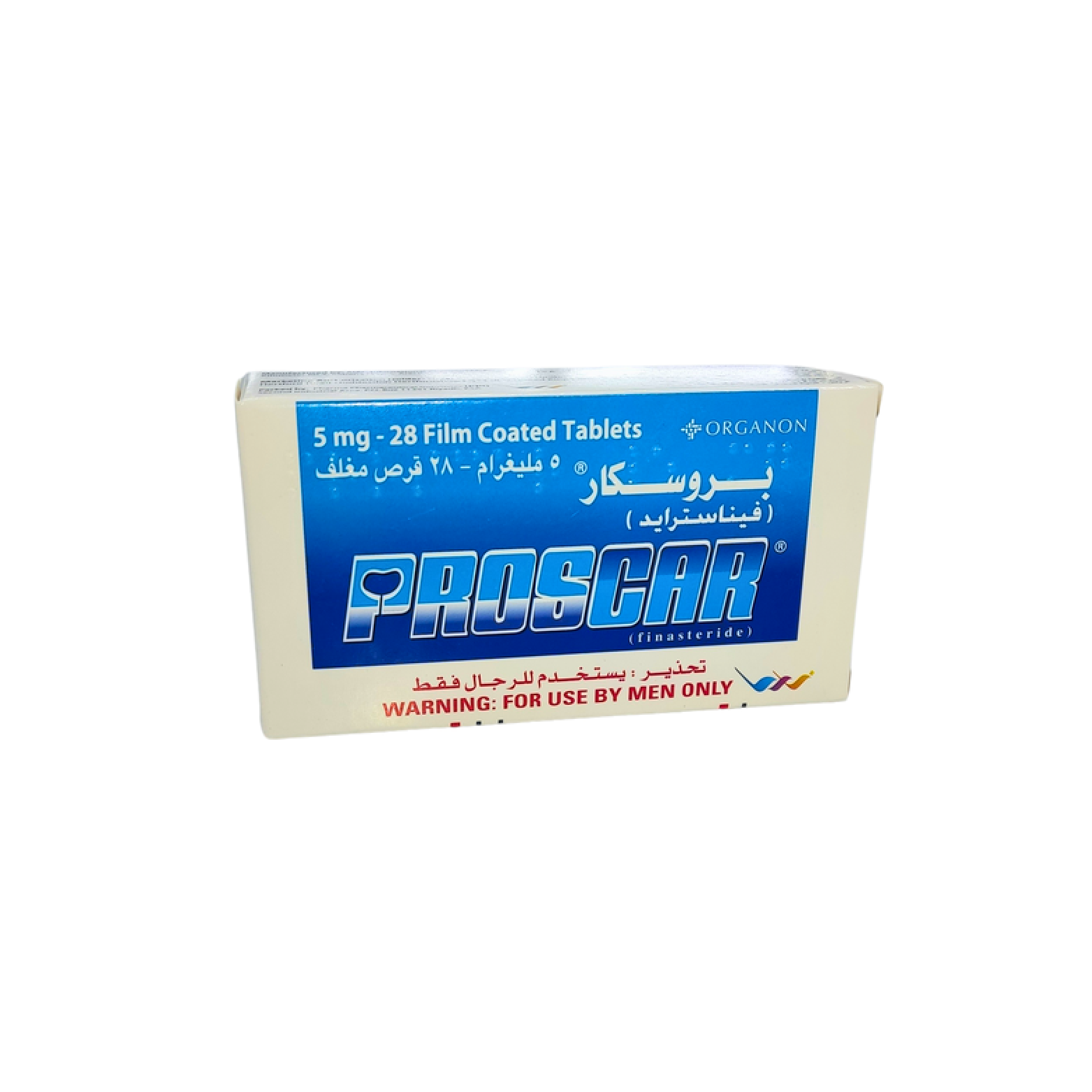 Proscar 5Mg - 28 Tablets