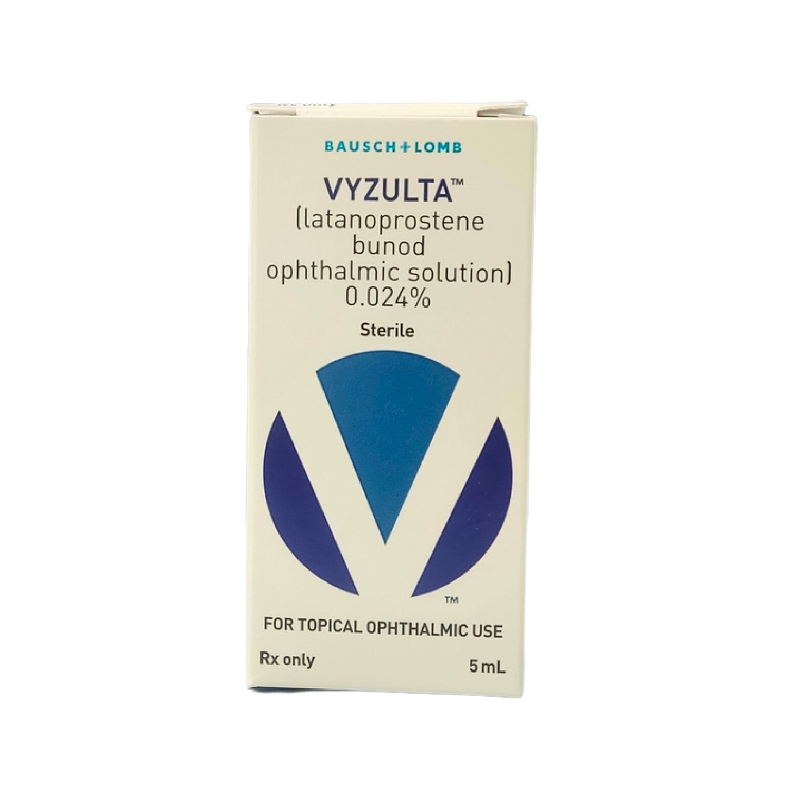 Vyzulta Eye Drops 0.024% for Intraocular Pressure - 5ml