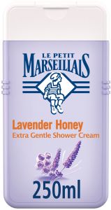 Lobute Marcella Lavender Honey Shower Cream - 250 Ml