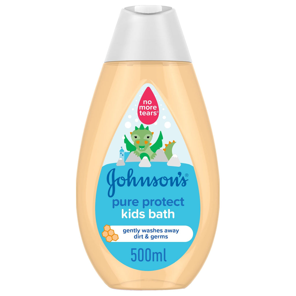 Johnsonâ€™S Kids Bath Pure Protect - 500Ml