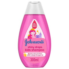 Johnson’S Shiny Drops Kids Shampoo - 300 Ml