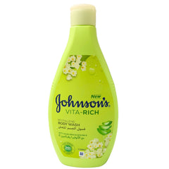 Aloe Vera Vitamin E Body Wash 400 ml