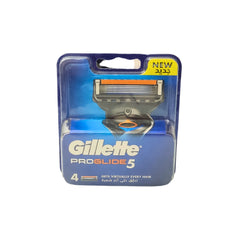 جيليت فيوجن بروغلايد ٤ شفرات راحة وفعالية