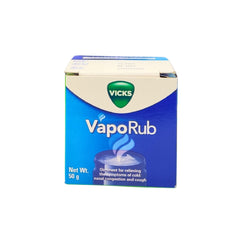 Vicks VapoRub Chest Rub 50g