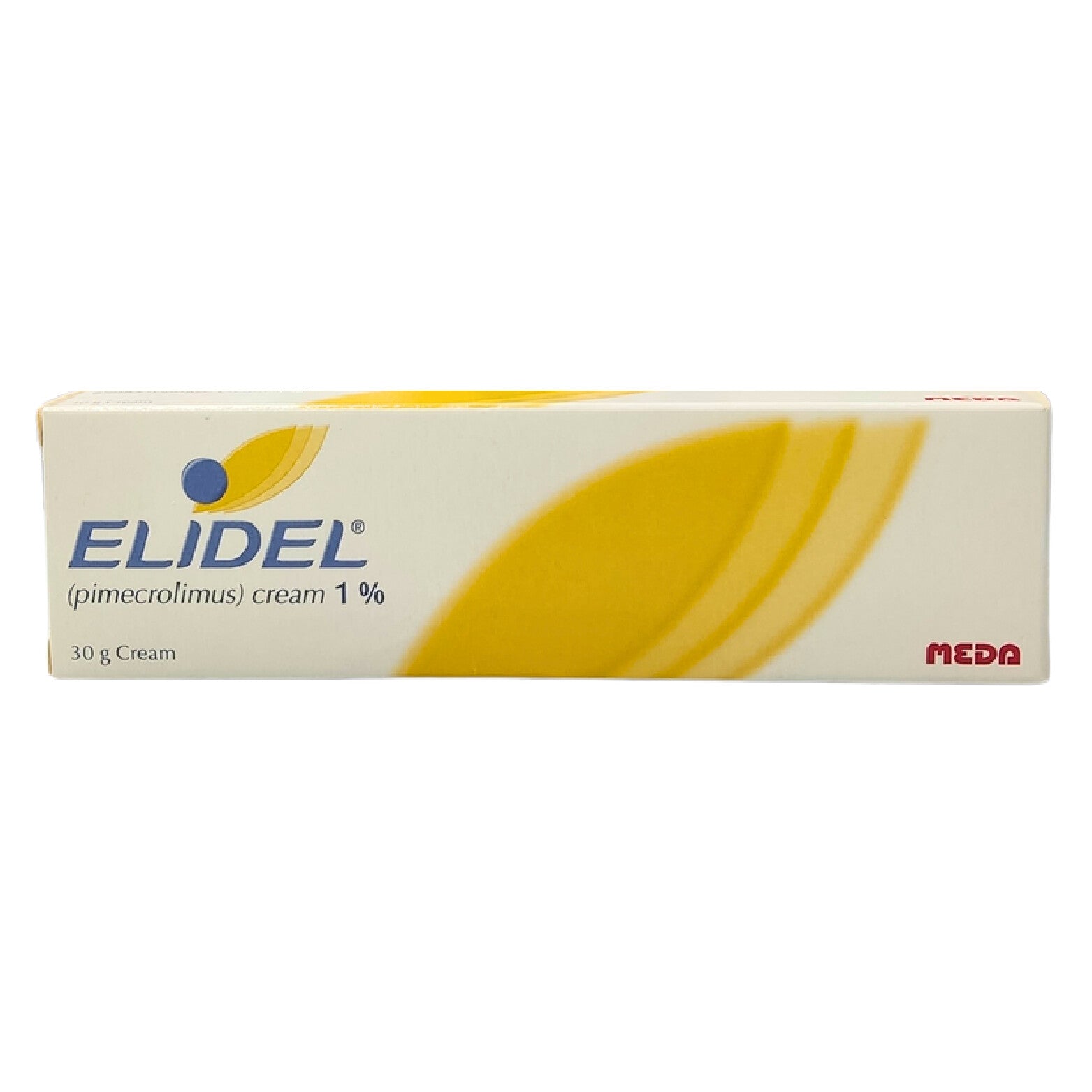 Elidel Cream 1 Percent 30g