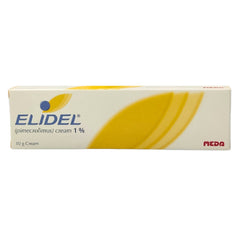 Elidel Cream 1 Percent 30g