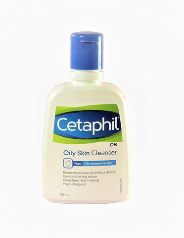 Cetaphil Cleanser Oily Skin 125 Ml