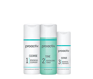 Proactiv 3-Step System For Skin Care