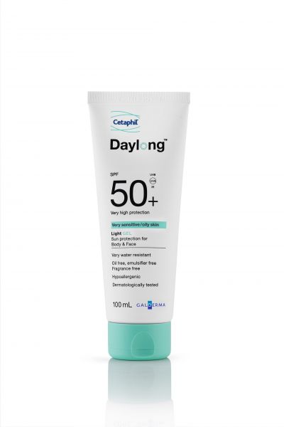 Cetaphil Daylong Gel Spf 50 - 100Ml