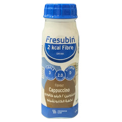 Fresubin Fibre Cappuccino 24x125ml
