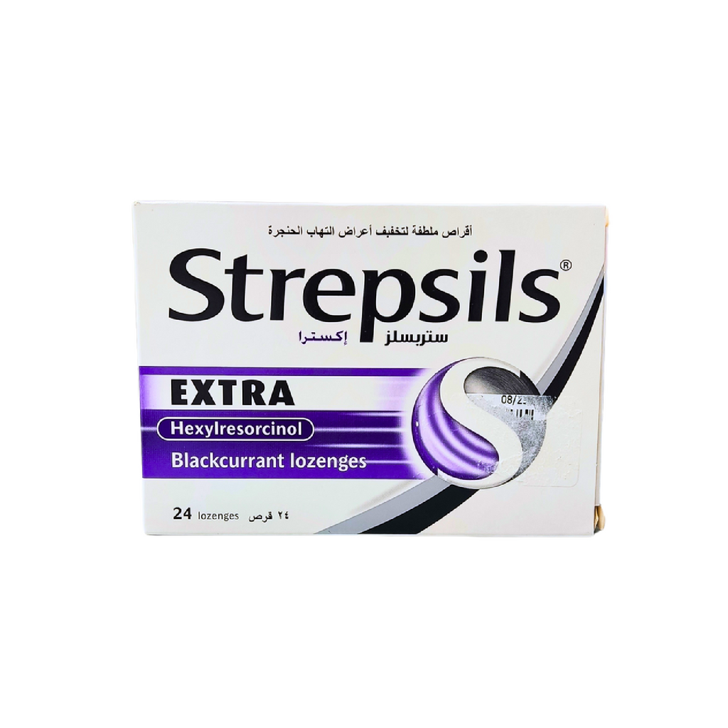 Strepsils Extra 24Tab