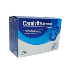 Carnivita Advance For Men 30 Sachets