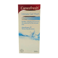 CANESFRESH Gentle Cleanse for Intimate Comfort