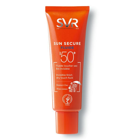 Svr Sun Secure Fluid Oily Skin - 50 Ml