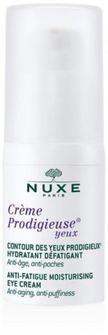 Nuxe Prodigieux Eye Contour + Micellar Cleansing Water