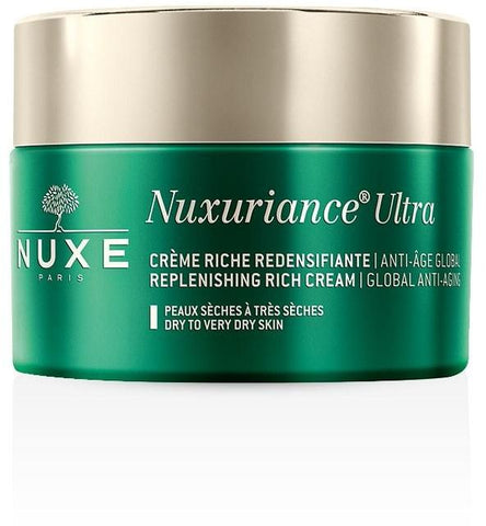 Nuxe Nuxuriance Ultra Cream + Fraiche Moisture Cream