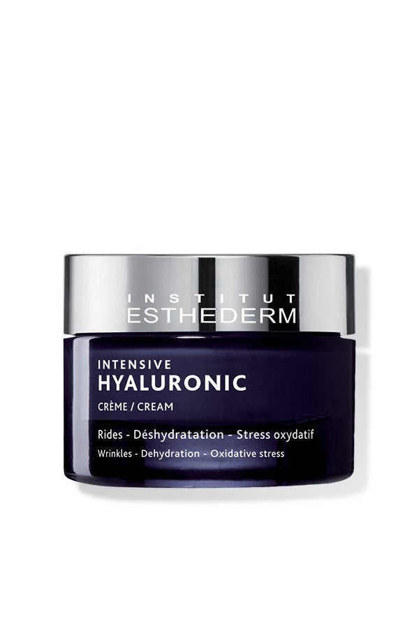 Estederm Intensive Hyaluronic Skin Care Cream - 50 Ml