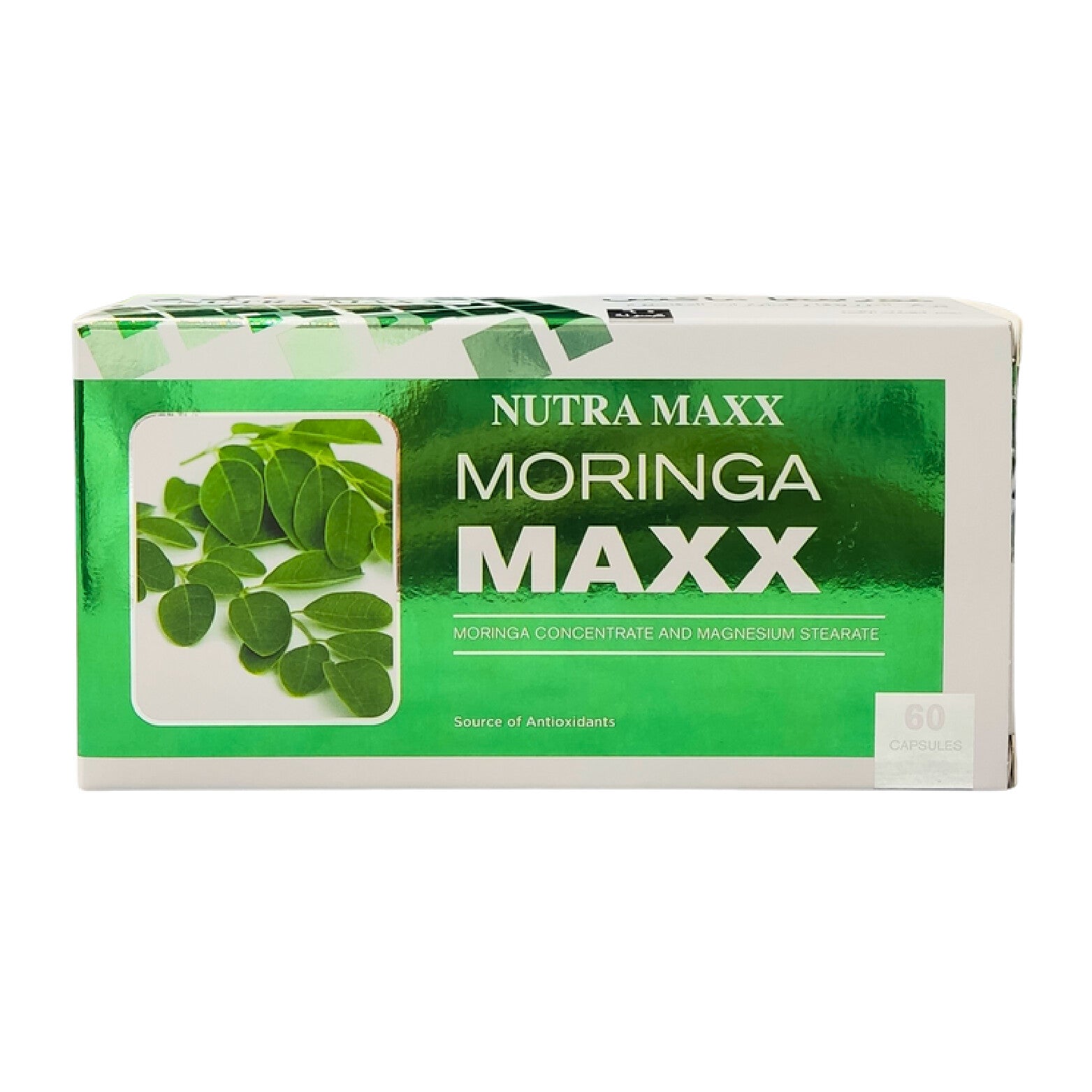 Moringa Maxx Herbal Energy 60 Caps
