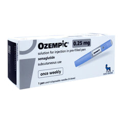 Ozempic 0.25 Mg Injection