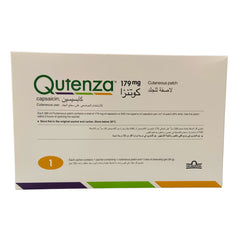 Qutenza 179mg Patch for Neuropathic Pain