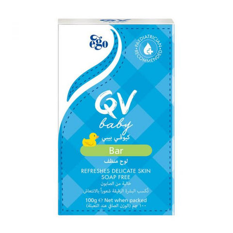 Qv Baby Bar 100Gm