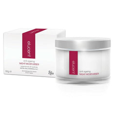 Elucent Night Moisturiser 50Gm Ego